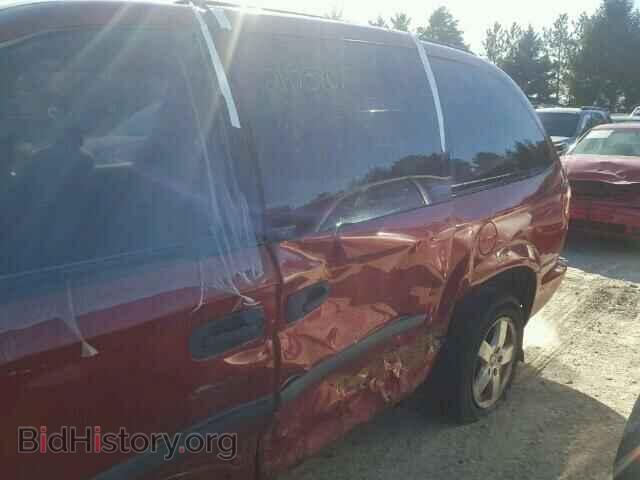 2007 DODGE CARAVAN - VIN: 1D4GP24R47B178171 - Фото 9
