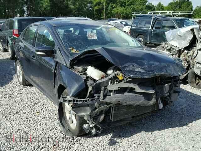 Photo 1FADP3F29DL361891 - FORD FOCUS 2013