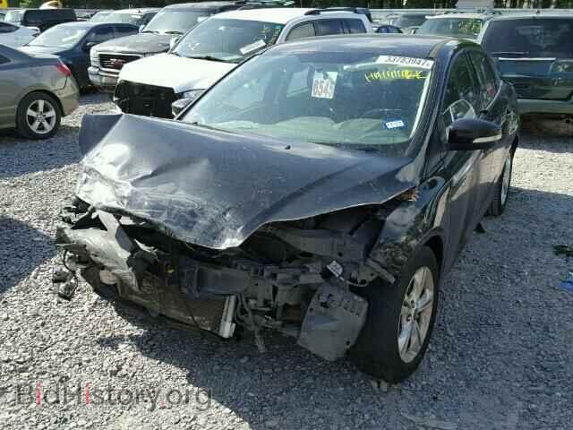 2013 FORD FOCUS - VIN: 1FADP3F29DL361891 - Photo 2
