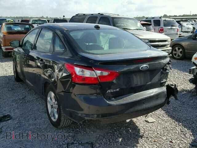 2013 FORD FOCUS - VIN: 1FADP3F29DL361891 - Photo 3