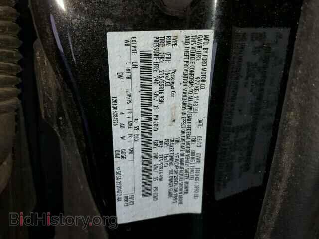 2013 FORD FOCUS - VIN: 1FADP3F29DL361891 - Photo 10