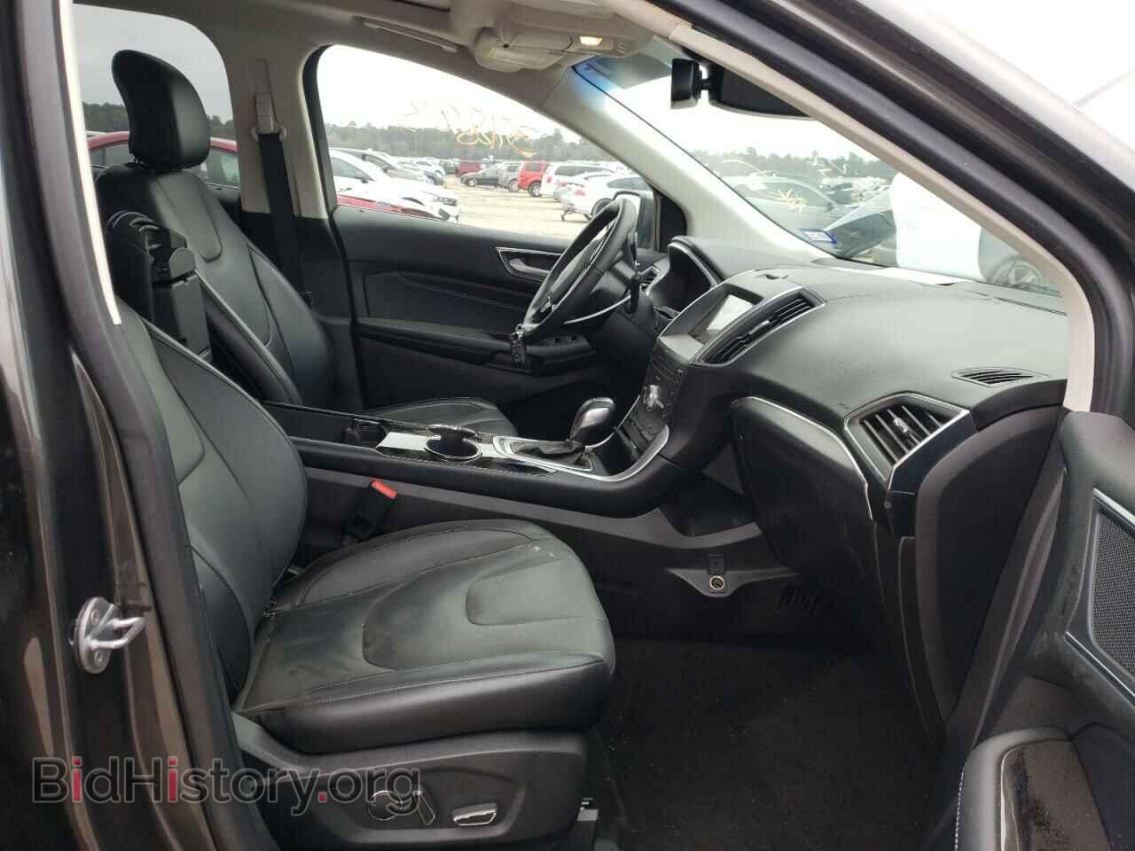 2018 FORD EDGE - VIN: 2FMPK3K82JBB72183 - Фото 5