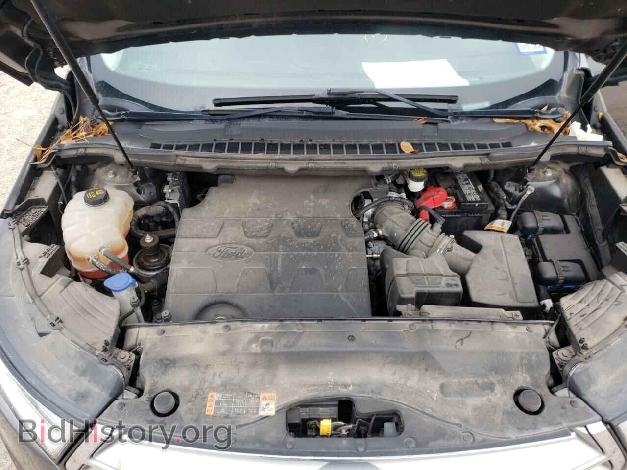 2018 FORD EDGE - VIN: 2FMPK3K82JBB72183 - Фото 7