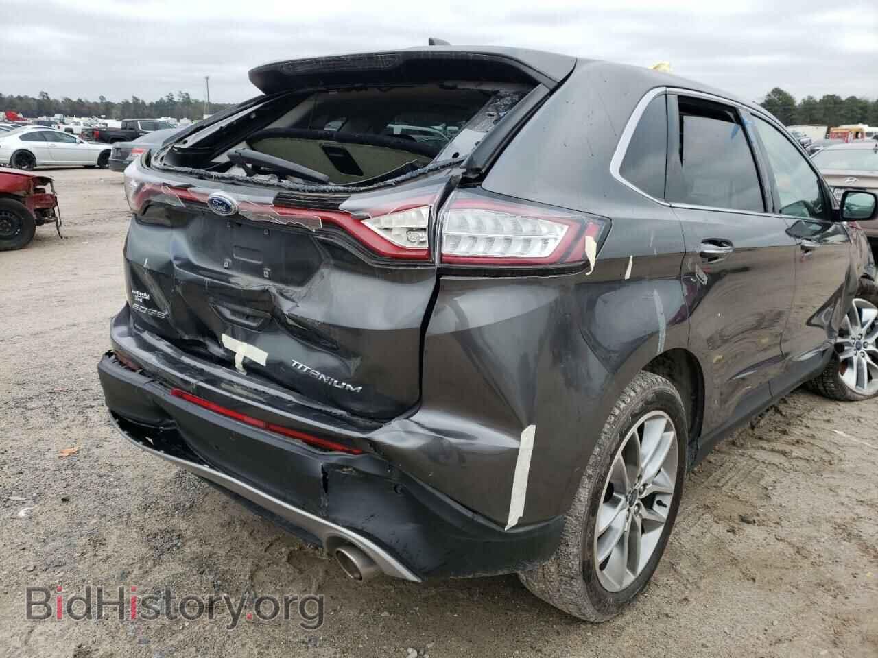 2018 FORD EDGE - VIN: 2FMPK3K82JBB72183 - Фото 9