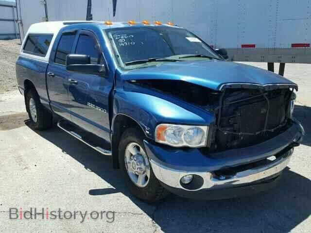 Photo 3D7LA38C84G115852 - DODGE RAM 3500 2004