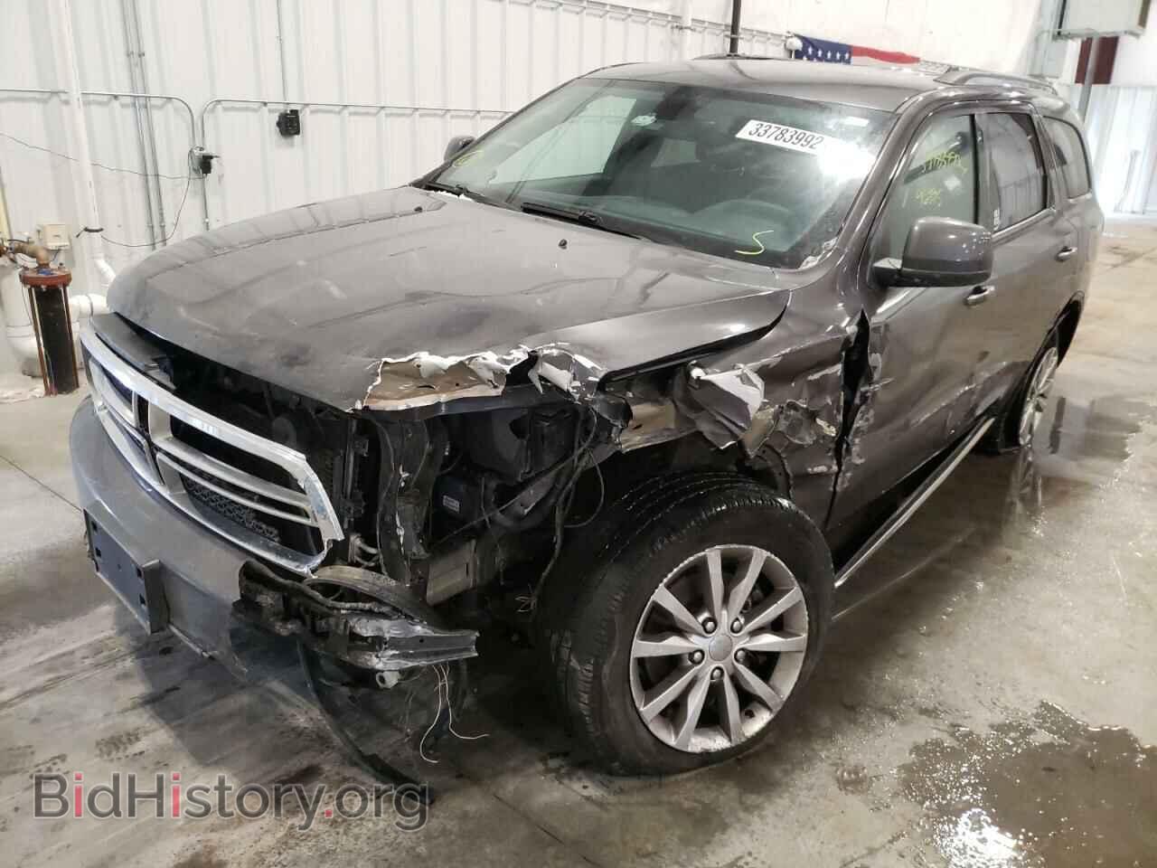 2017 DODGE DURANGO - VIN: 1C4RDJAG6HC651236 - Фото 2