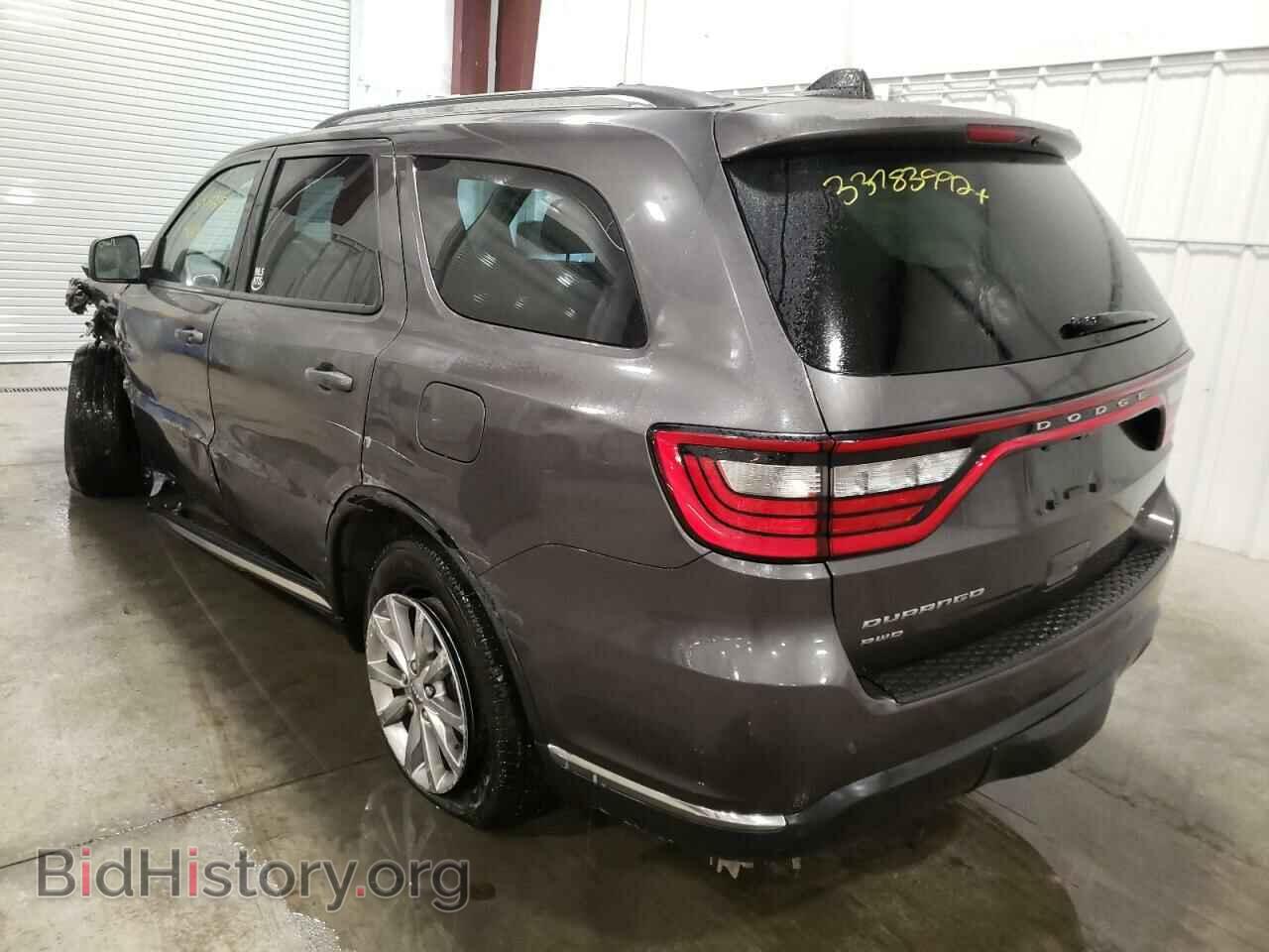 2017 DODGE DURANGO - VIN: 1C4RDJAG6HC651236 - Фото 3