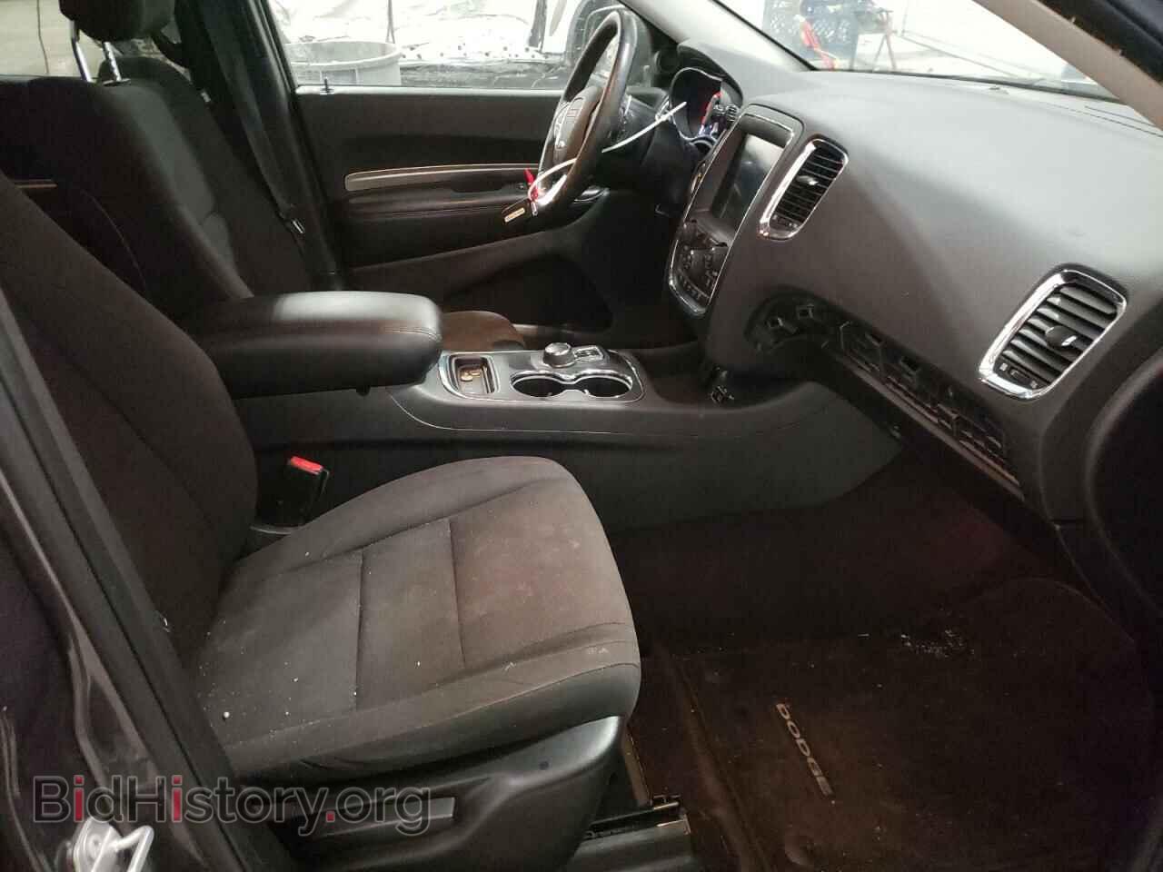 2017 DODGE DURANGO - VIN: 1C4RDJAG6HC651236 - Фото 5