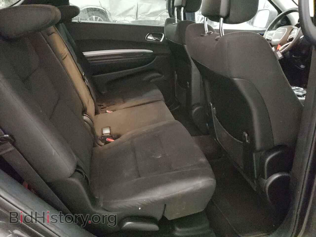 2017 DODGE DURANGO - VIN: 1C4RDJAG6HC651236 - Фото 6