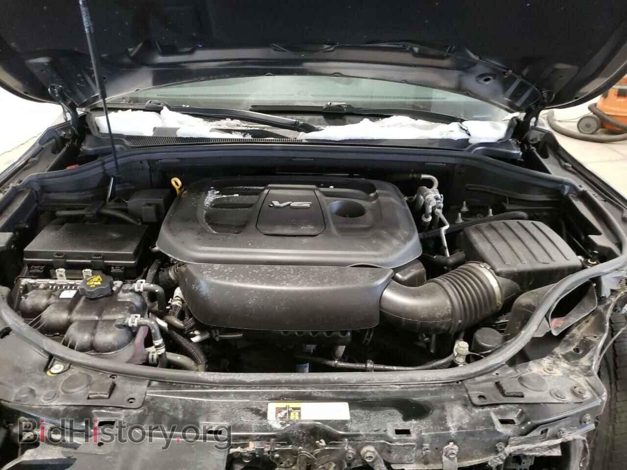 2017 DODGE DURANGO - VIN: 1C4RDJAG6HC651236 - Фото 7