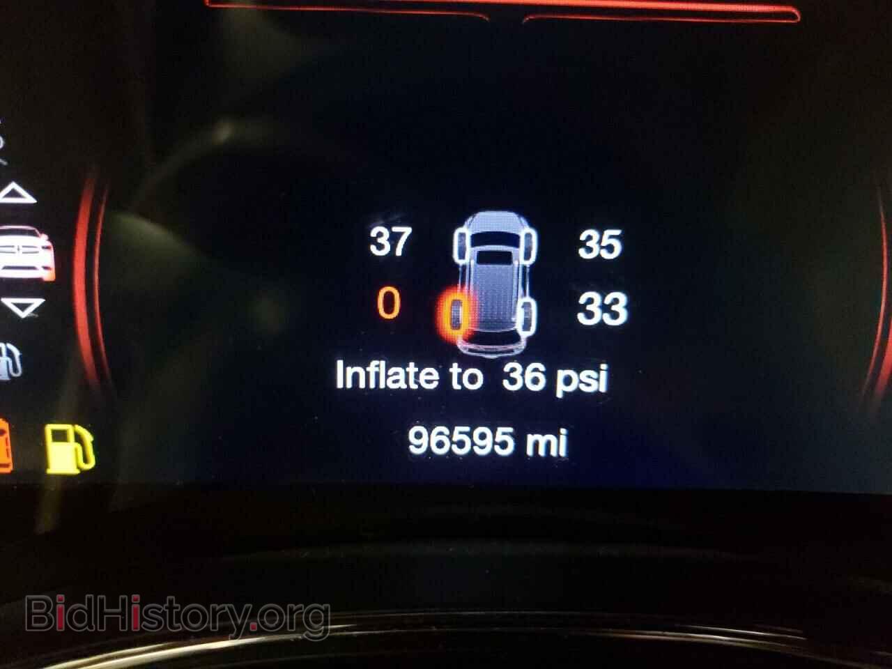 2017 DODGE DURANGO - VIN: 1C4RDJAG6HC651236 - Фото 8