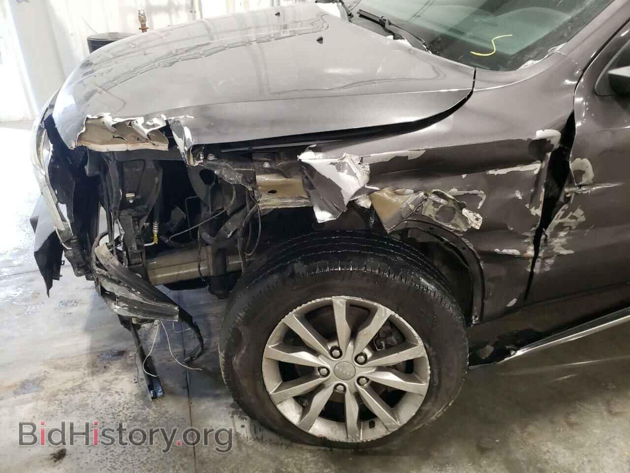 2017 DODGE DURANGO - VIN: 1C4RDJAG6HC651236 - Фото 9