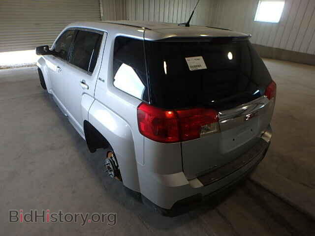 2011 GMC TERRAIN - VIN: 2CTALMEC1B6245877 - Photo 3