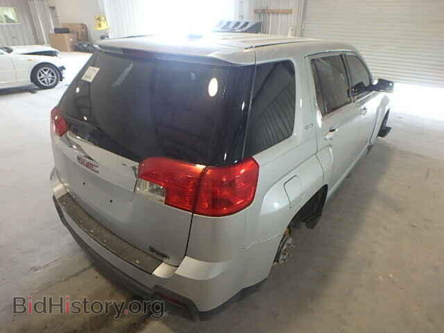 2011 GMC TERRAIN - VIN: 2CTALMEC1B6245877 - Photo 4