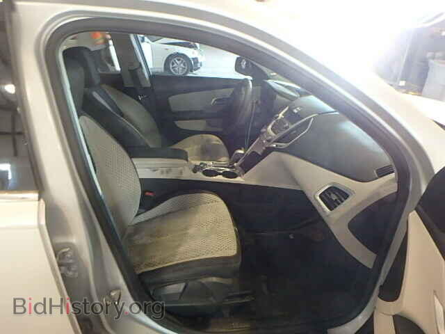 2011 GMC TERRAIN - VIN: 2CTALMEC1B6245877 - Photo 5