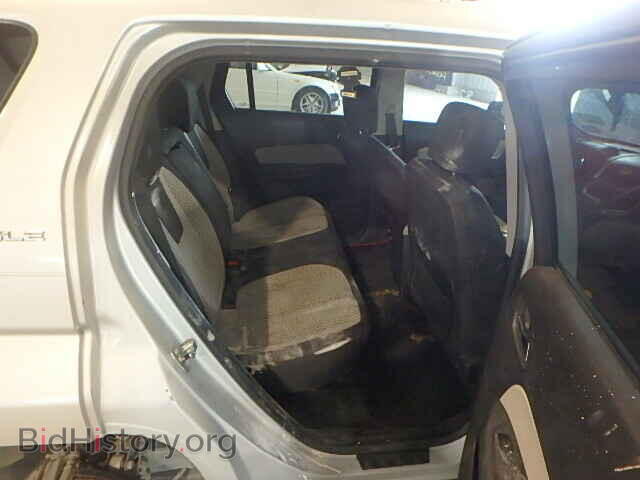 2011 GMC TERRAIN - VIN: 2CTALMEC1B6245877 - Photo 6