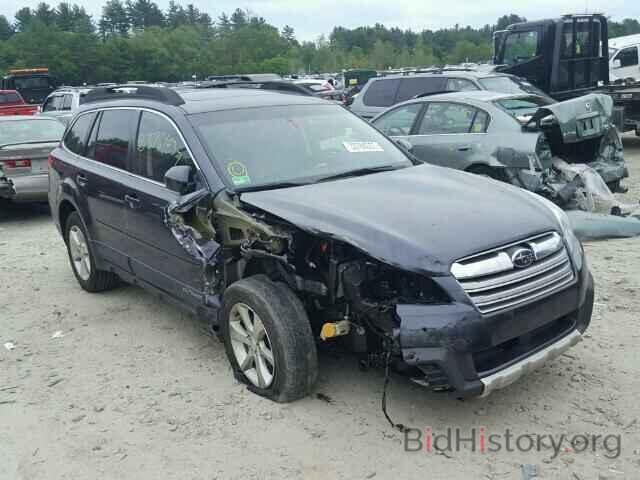 Photo 4S4BRBKC9D3214812 - SUBARU OUTBACK 2013