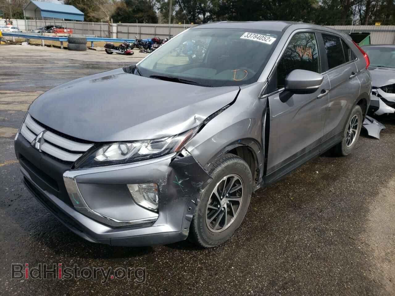 2020 MITSUBISHI ECLIPSE - VIN: JA4AS3AA3LZ008725 - Photo 2