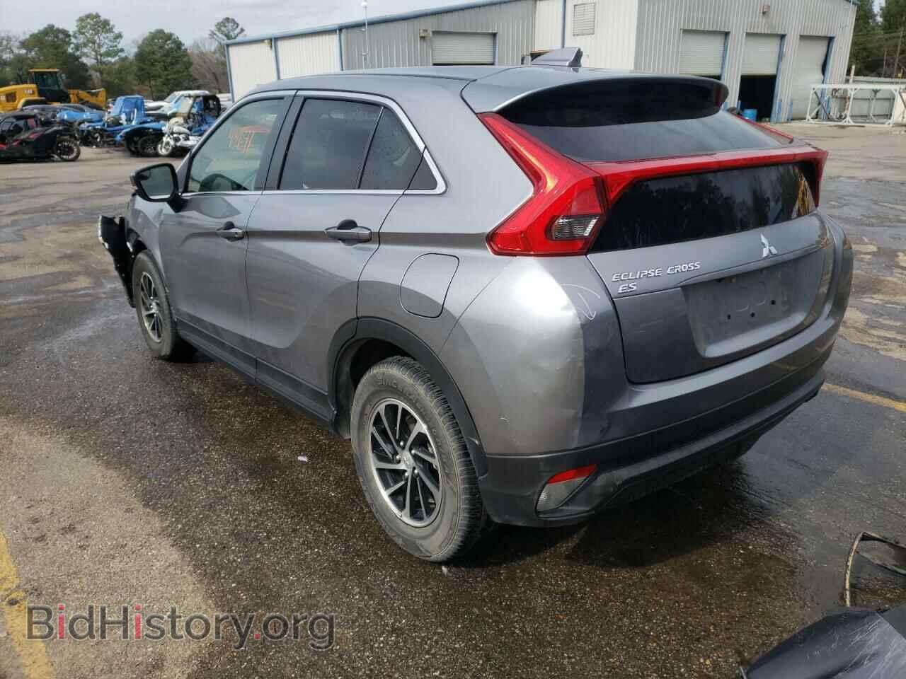 2020 MITSUBISHI ECLIPSE - VIN: JA4AS3AA3LZ008725 - Photo 3
