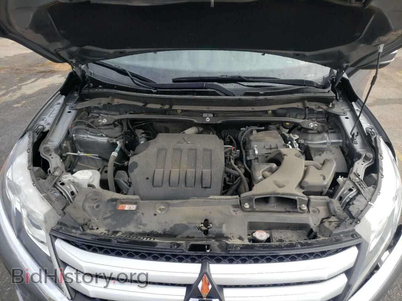 2020 MITSUBISHI ECLIPSE - VIN: JA4AS3AA3LZ008725 - Photo 7