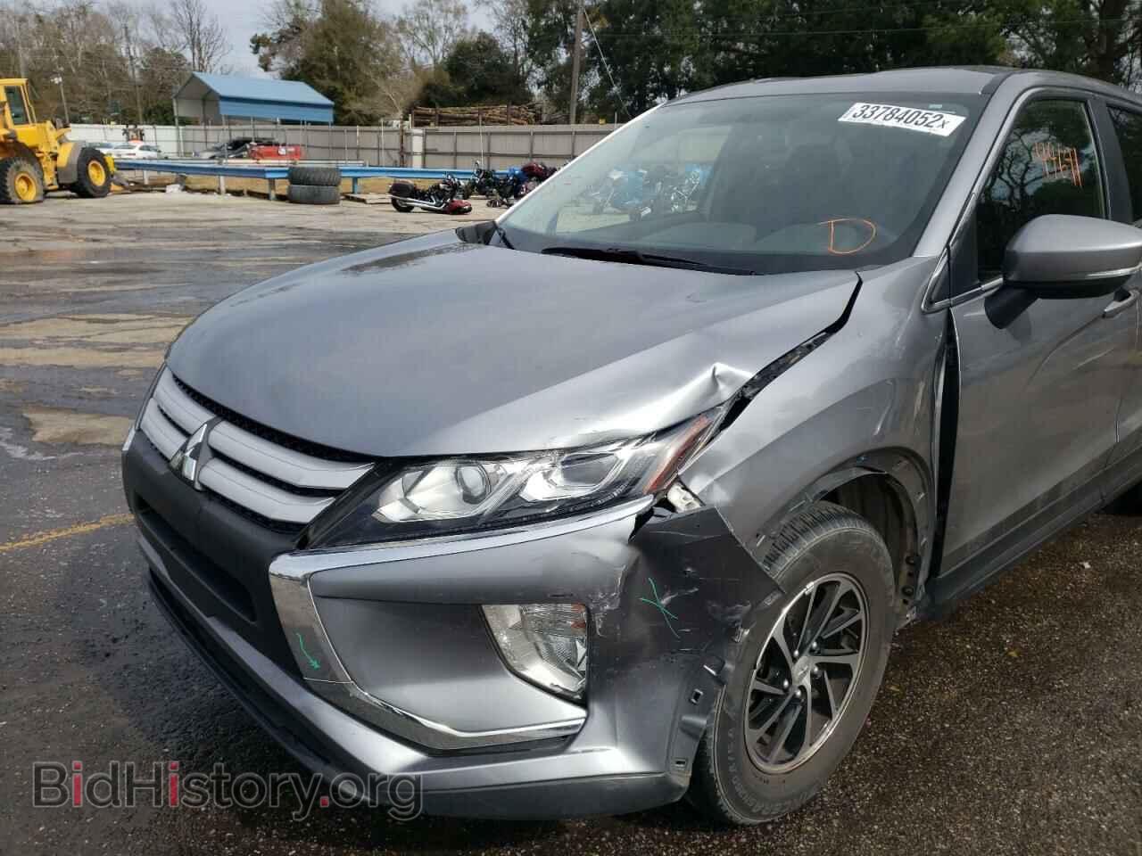 2020 MITSUBISHI ECLIPSE - VIN: JA4AS3AA3LZ008725 - Photo 9