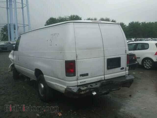 2002 FORD ECONOLINE - VIN: 1FTSS34L42HA30387 - Фото 3