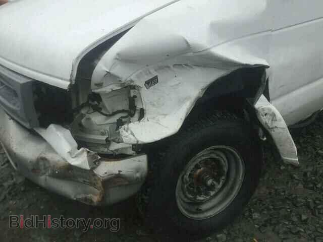 2002 FORD ECONOLINE - VIN: 1FTSS34L42HA30387 - Фото 9