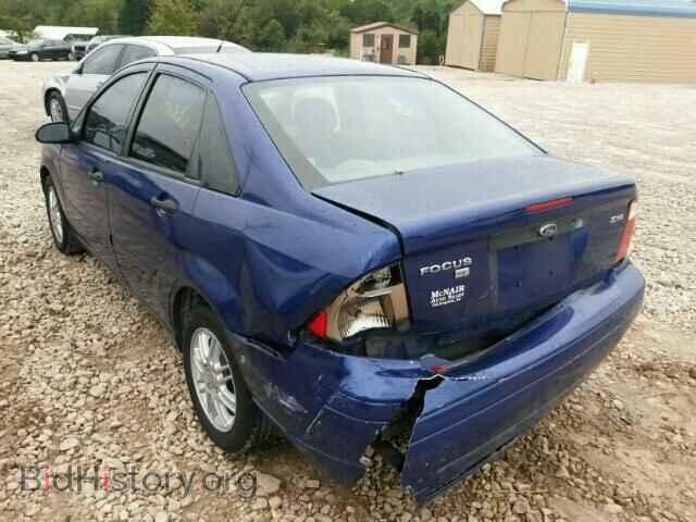 2005 FORD FOCUS - VIN: 1FAFP34N05W287931 - Фото 3