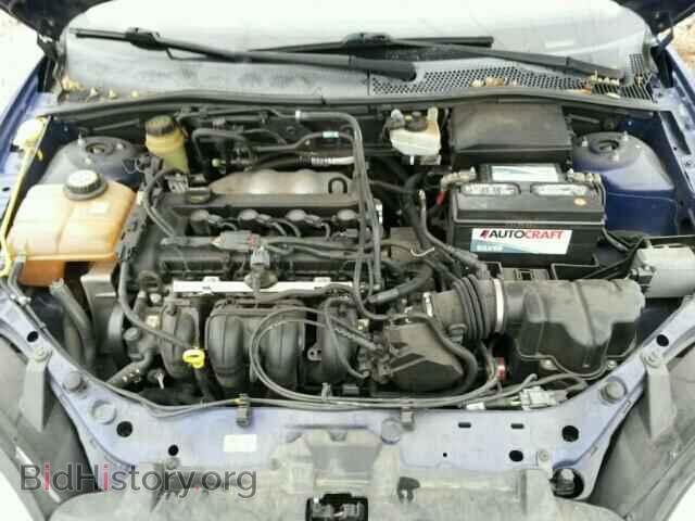 2005 FORD FOCUS - VIN: 1FAFP34N05W287931 - Фото 7