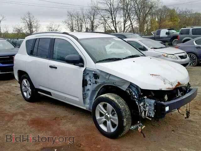 Фотография 1C4NJDBB6HD113173 - JEEP COMPASS SP 2017