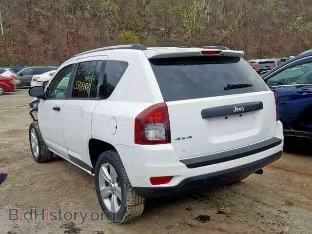 2017 JEEP COMPASS SP - VIN: 1C4NJDBB6HD113173 - Photo 3