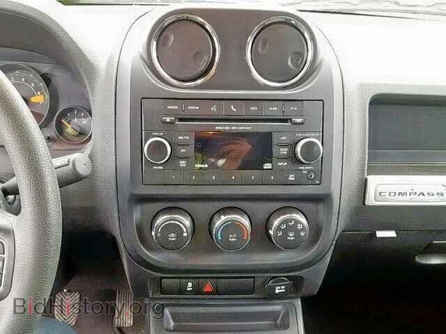 2017 JEEP COMPASS SP - VIN: 1C4NJDBB6HD113173 - Photo 9