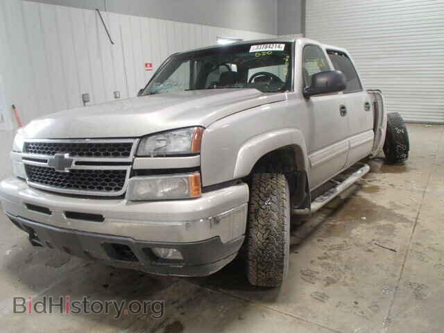 2007 CHEVROLET SILVERADO - VIN: 2GCEK13Z371101841 - Фото 2