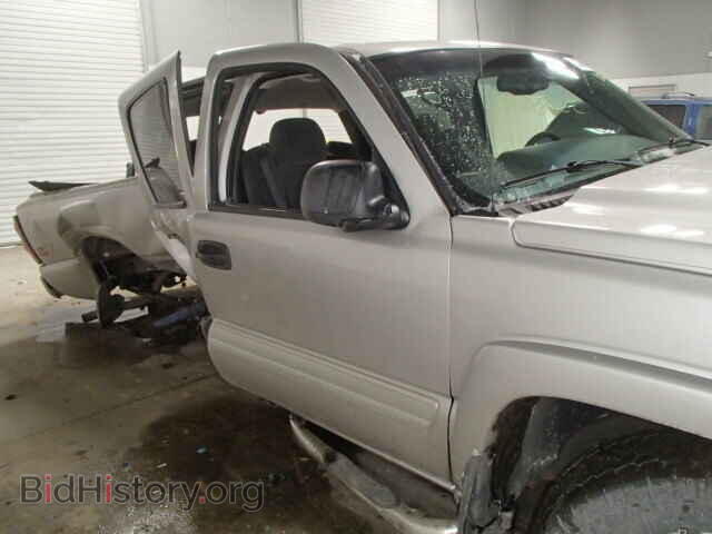2007 CHEVROLET SILVERADO - VIN: 2GCEK13Z371101841 - Фото 9