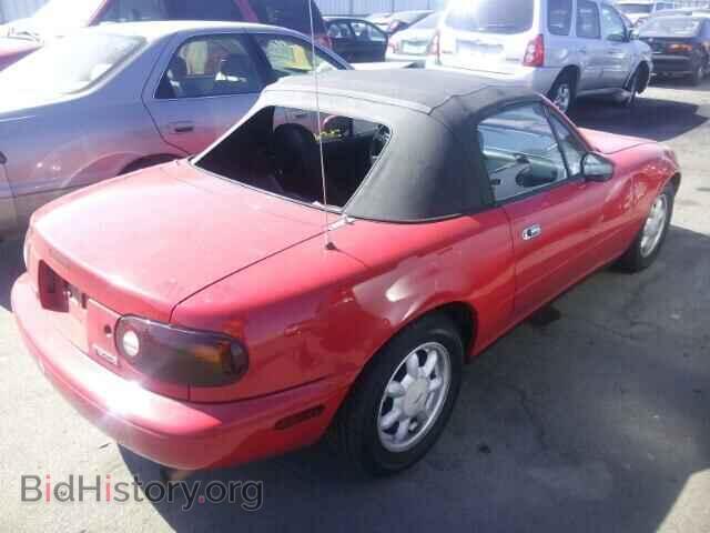 1990 MAZDA MIATA - VIN: JM1NA3518L0106156 - Фото 4