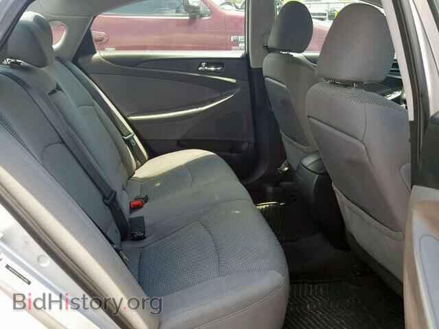 2013 HYUNDAI SONATA - VIN: 5NPEB4AC5DH646580 - Фото 6