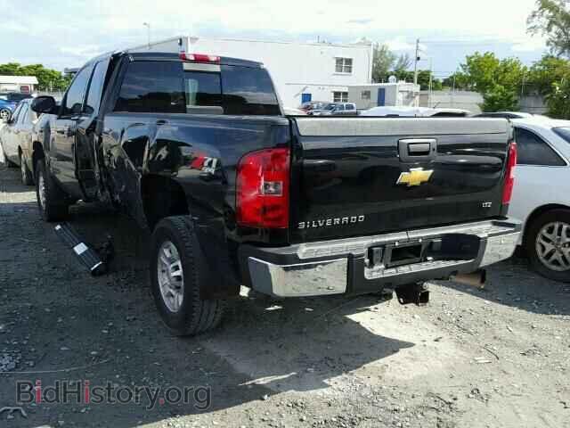 2008 CHEVROLET SILVERADO - VIN: 1GCHK29608E131492 - Фото 3