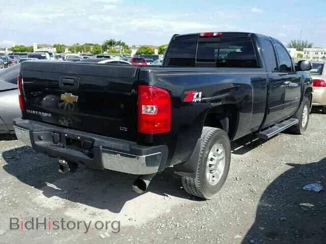 2008 CHEVROLET SILVERADO - VIN: 1GCHK29608E131492 - Фото 4