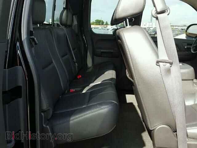 2008 CHEVROLET SILVERADO - VIN: 1GCHK29608E131492 - Фото 6