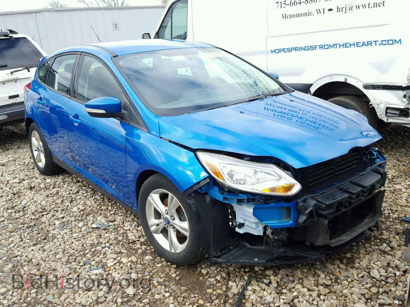 Photo 1FADP3K21DL181973 - FORD FOCUS 2013