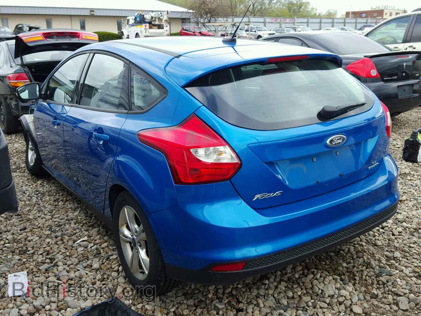 2013 FORD FOCUS - VIN: 1FADP3K21DL181973 - Photo 3