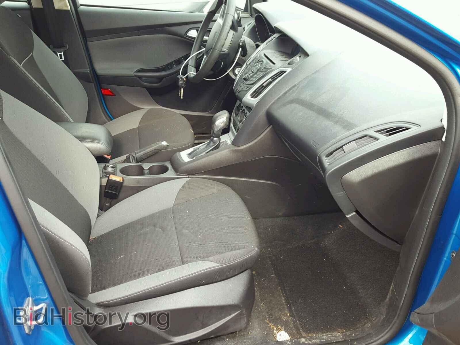 2013 FORD FOCUS - VIN: 1FADP3K21DL181973 - Photo 5