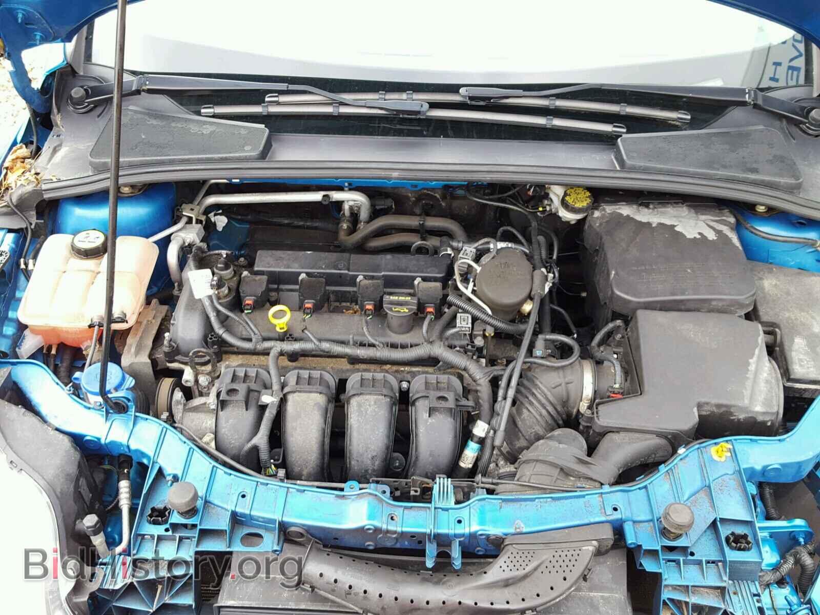 2013 FORD FOCUS - VIN: 1FADP3K21DL181973 - Photo 7