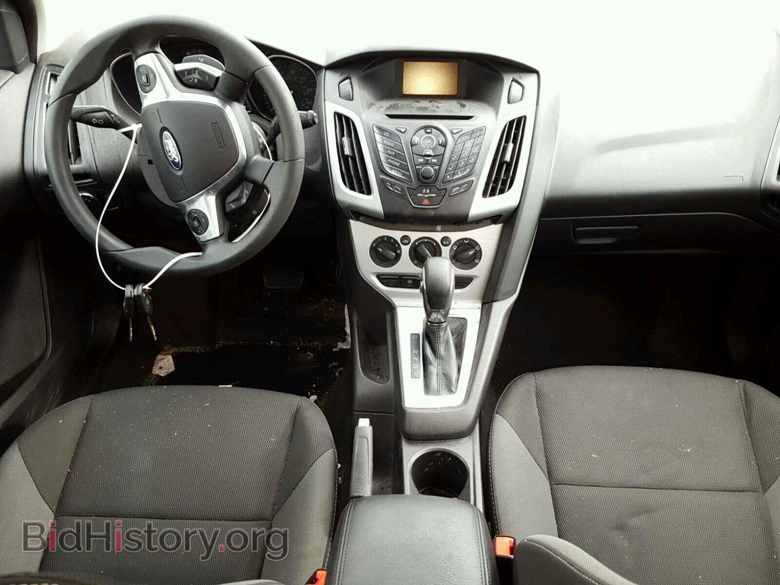 2013 FORD FOCUS - VIN: 1FADP3K21DL181973 - Photo 9