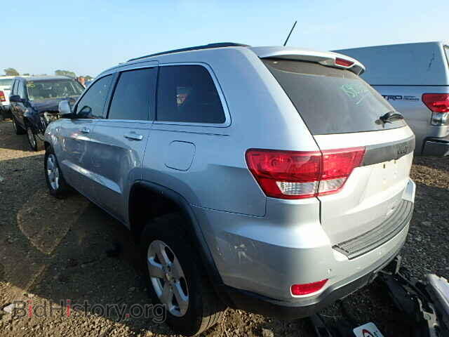 2011 JEEP CHEROKEE - VIN: 1J4RR4GT3BC544556 - Фото 3
