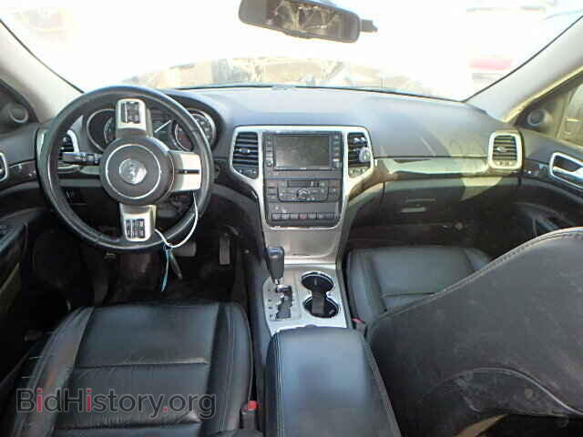 2011 JEEP CHEROKEE - VIN: 1J4RR4GT3BC544556 - Фото 9