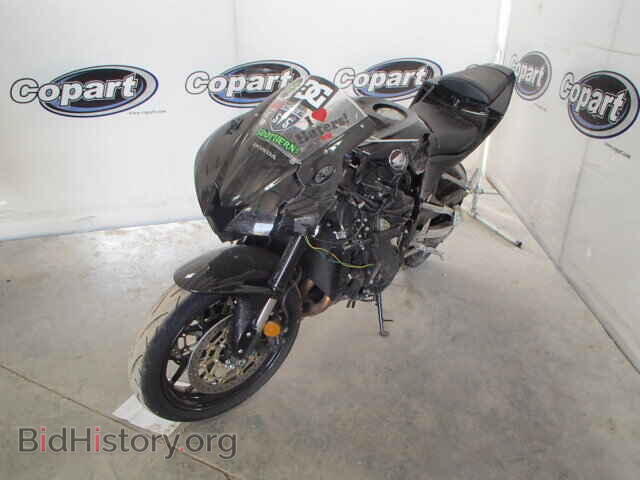 2015 HONDA CBR CYCLE - VIN: JH2PC4003FK800146 - Фото 2