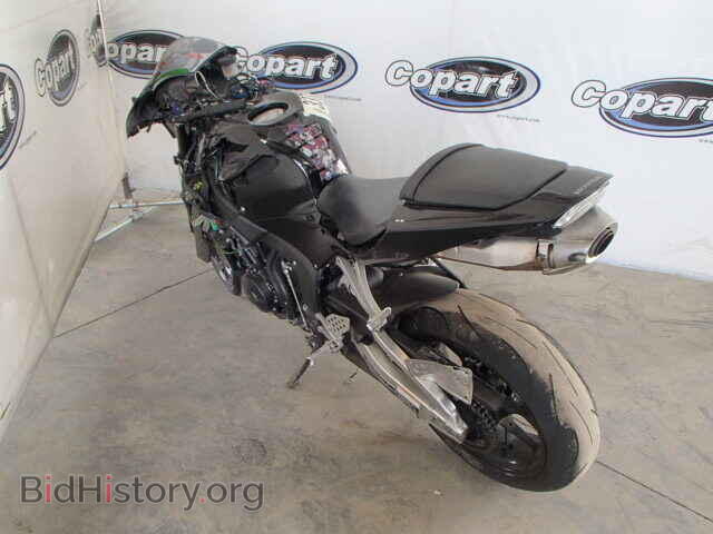 2015 HONDA CBR CYCLE - VIN: JH2PC4003FK800146 - Фото 3