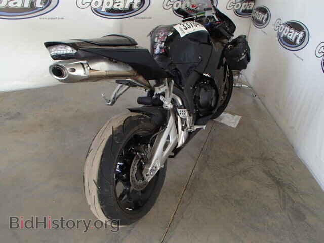 2015 HONDA CBR CYCLE - VIN: JH2PC4003FK800146 - Фото 4