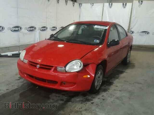 2002 DODGE NEON - VIN: 1B3ES26CX2D581937 - Фото 2